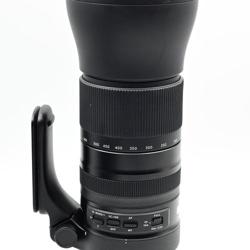 thumbnail-4 for Tamron A022 SP 150-600mm f5-6.3 Di VC USD G2 Lens Nikon F