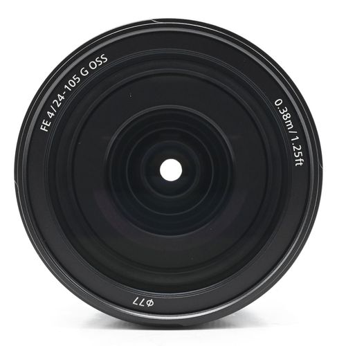 thumbnail-6 for Sony FE 24-105mm f4 G OSS  Lens SEL24105G/2
