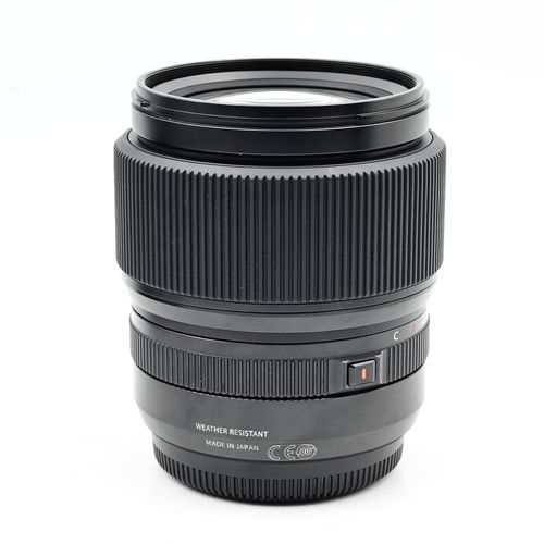 thumbnail-3 for Fujifilm GF 80mm f1.7 R WR Lens