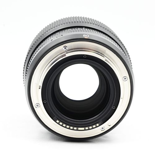 thumbnail-6 for Fujifilm GF 80mm f1.7 R WR Lens