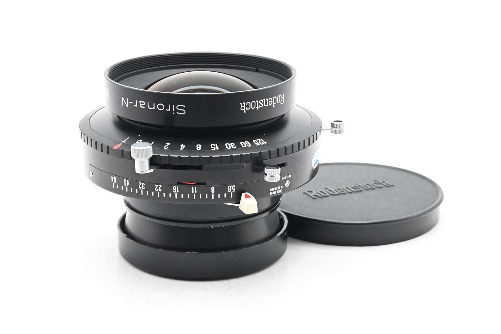 Rodenstock 240mm F5.6 Sironar-N Copal 3 Lens 240/5.6 Large Format
