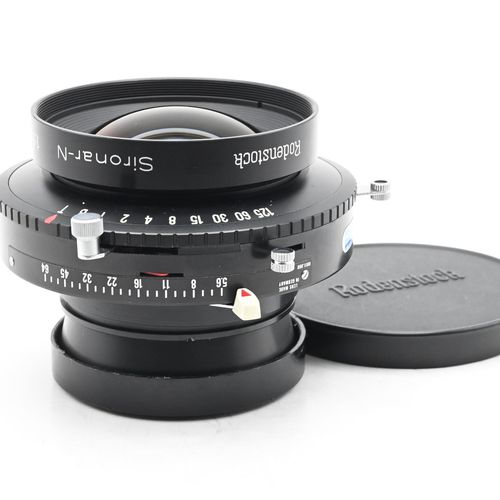 thumbnail-0 for Rodenstock 240mm F5.6 Sironar-N Copal 3 Lens 240/5.6 Large Format