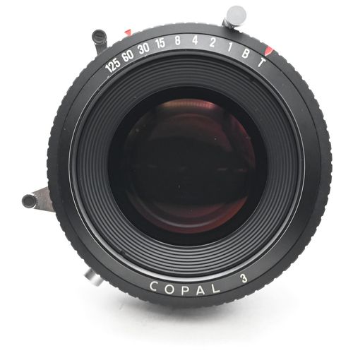 thumbnail-1 for Rodenstock 240mm F5.6 Sironar-N Copal 3 Lens 240/5.6 Large Format