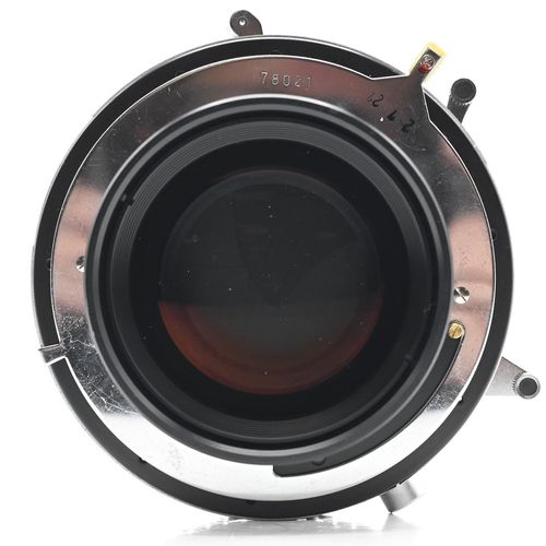 thumbnail-3 for Rodenstock 240mm F5.6 Sironar-N Copal 3 Lens 240/5.6 Large Format
