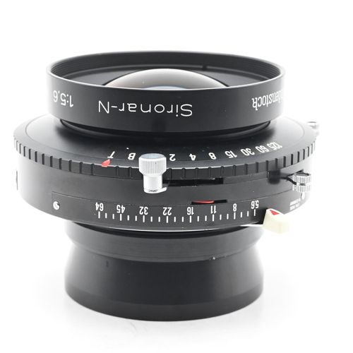 thumbnail-4 for Rodenstock 240mm F5.6 Sironar-N Copal 3 Lens 240/5.6 Large Format