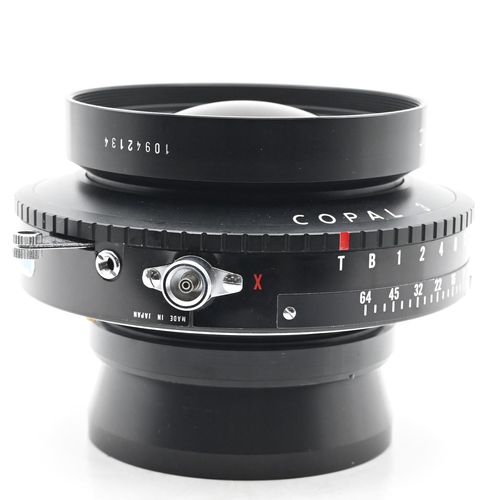 thumbnail-6 for Rodenstock 240mm F5.6 Sironar-N Copal 3 Lens 240/5.6 Large Format