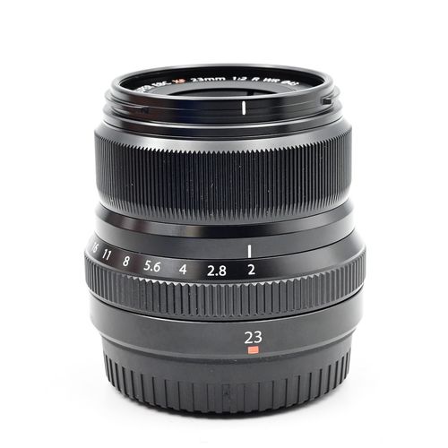 thumbnail-1 for Fujifilm XF 23mm f2 R WR Super EBC Lens
