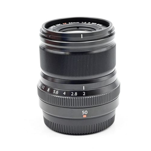 thumbnail-1 for Fujifilm XF 50mm f2 R WR Lens X Mount