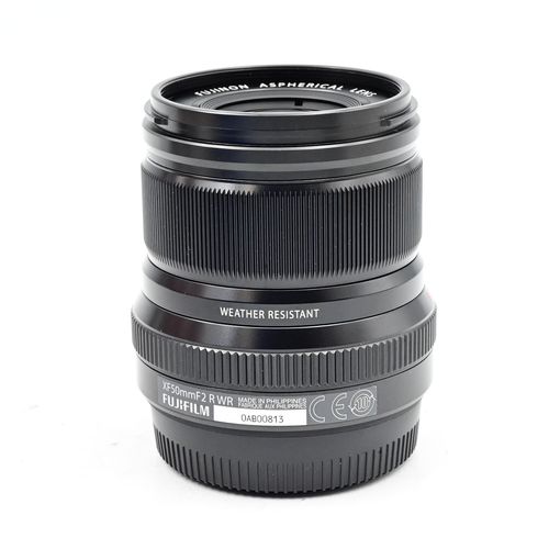 thumbnail-3 for Fujifilm XF 50mm f2 R WR Lens X Mount