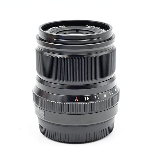 thumbnail-4 for Fujifilm XF 50mm f2 R WR Lens X Mount