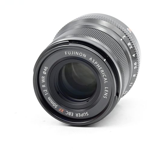 thumbnail-5 for Fujifilm XF 50mm f2 R WR Lens X Mount