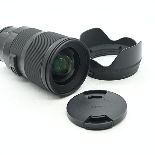thumbnail-0 for Sigma AF 28mm f1.4 DG Art HSM 019 Lens Sony E Mount