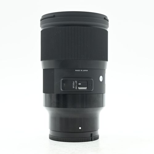 thumbnail-2 for Sigma AF 28mm f1.4 DG Art HSM 019 Lens Sony E Mount