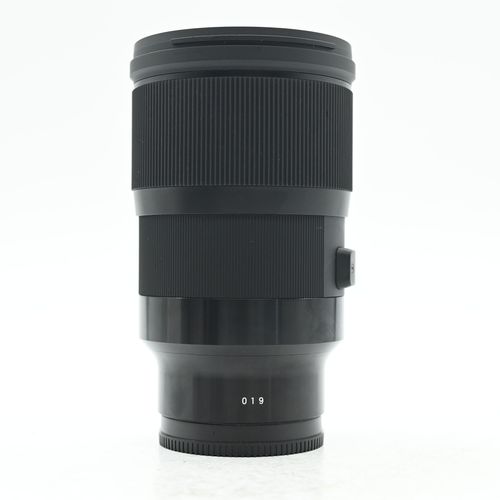 thumbnail-3 for Sigma AF 28mm f1.4 DG Art HSM 019 Lens Sony E Mount