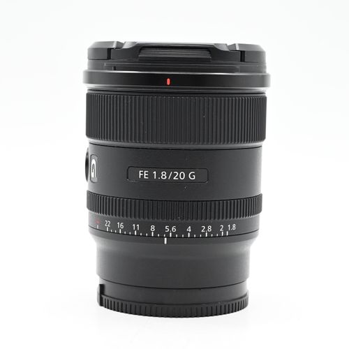thumbnail-1 for Sony FE 20mm f1.8 G Lens SEL20F18G
