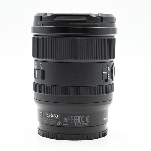thumbnail-3 for Sony FE 20mm f1.8 G Lens SEL20F18G