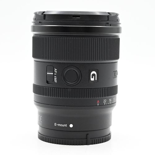 thumbnail-4 for Sony FE 20mm f1.8 G Lens SEL20F18G