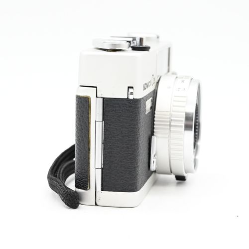 thumbnail-1 for Konica C35 35mm Film Rangefinder Camera w/38mm f2.8 Lens