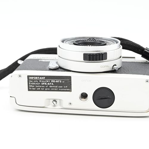 thumbnail-5 for Konica C35 35mm Film Rangefinder Camera w/38mm f2.8 Lens
