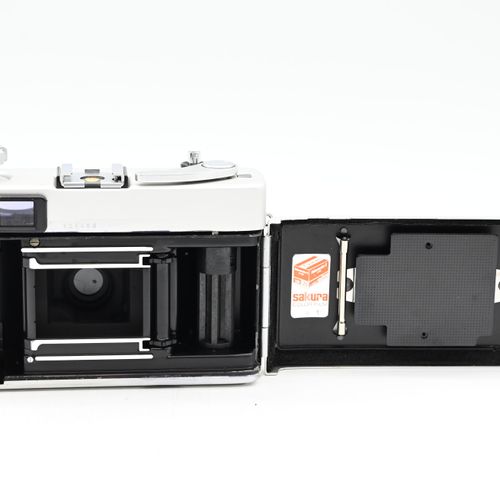 thumbnail-6 for Konica C35 35mm Film Rangefinder Camera w/38mm f2.8 Lens