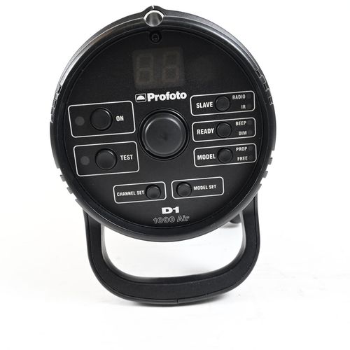 thumbnail-2 for Profoto D1 Air 1000 1000W/s Monolight