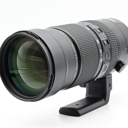 thumbnail-1 for Pentax HD DFA 150-450mm f4.5-5.6 DC AW Lens