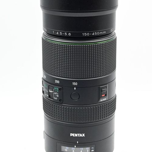 thumbnail-2 for Pentax HD DFA 150-450mm f4.5-5.6 DC AW Lens