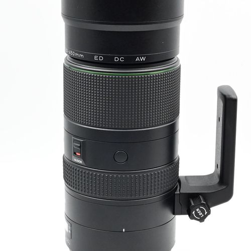 thumbnail-3 for Pentax HD DFA 150-450mm f4.5-5.6 DC AW Lens