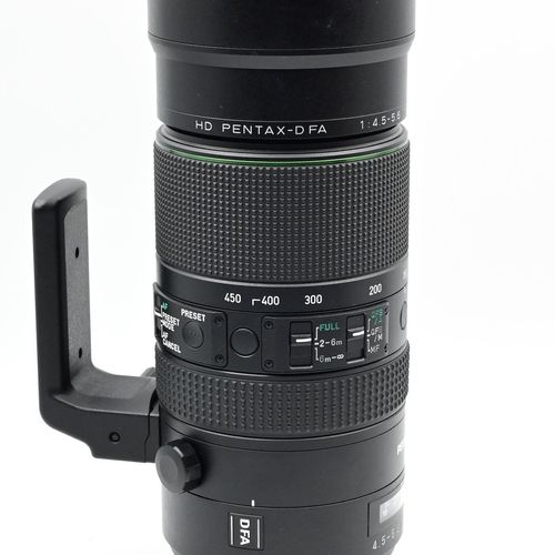 thumbnail-5 for Pentax HD DFA 150-450mm f4.5-5.6 DC AW Lens