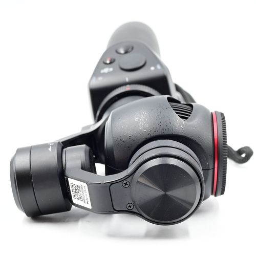 thumbnail-1 for DJI Osmo 3-Axis Gimbal w/Zenmuse X3 4K Camera 3.6mm f2.8 OM160