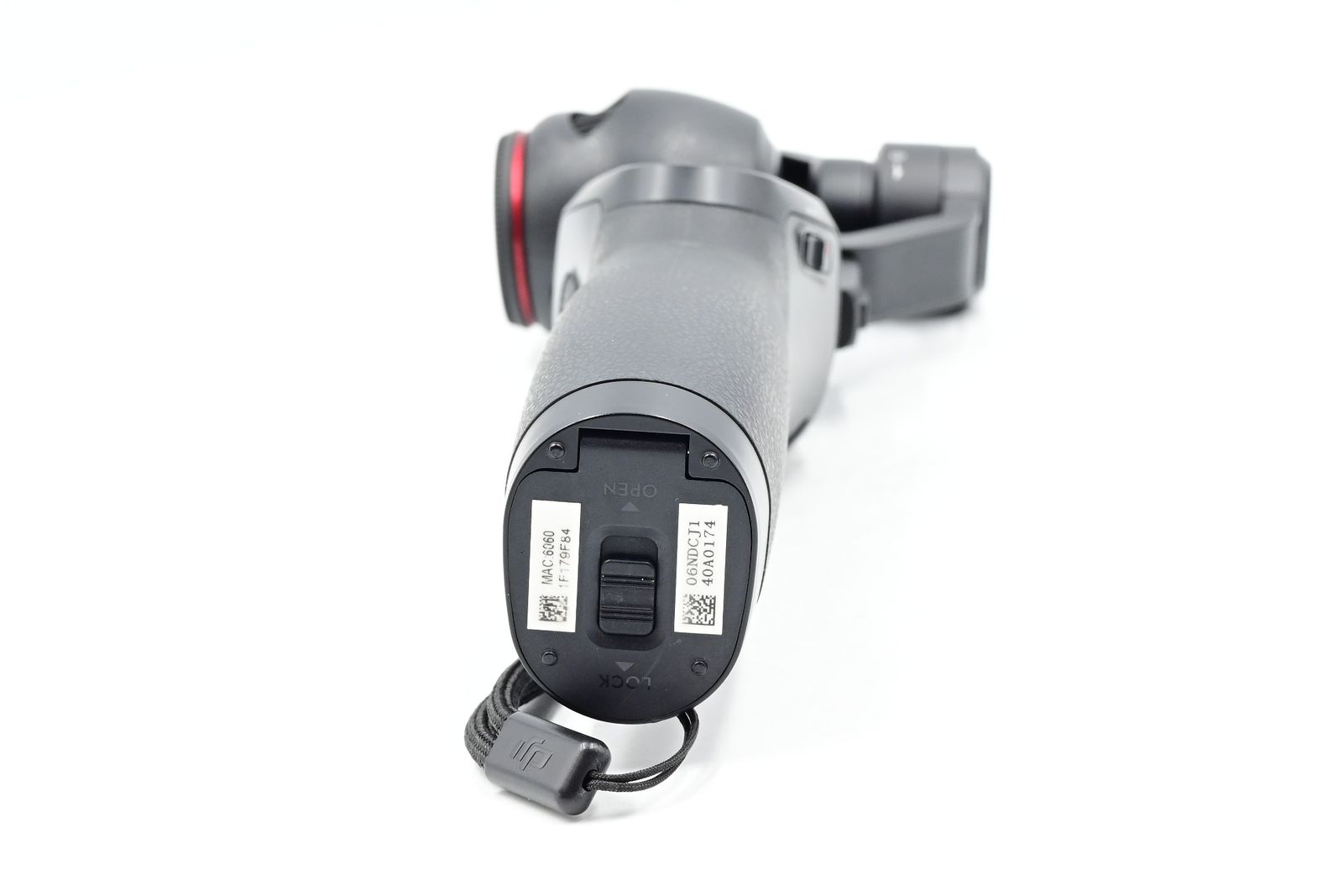 thumbnail-3 for DJI Osmo 3-Axis Gimbal w/Zenmuse X3 4K Camera 3.6mm f2.8 OM160