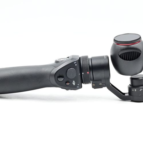 thumbnail-5 for DJI Osmo 3-Axis Gimbal w/Zenmuse X3 4K Camera 3.6mm f2.8 OM160