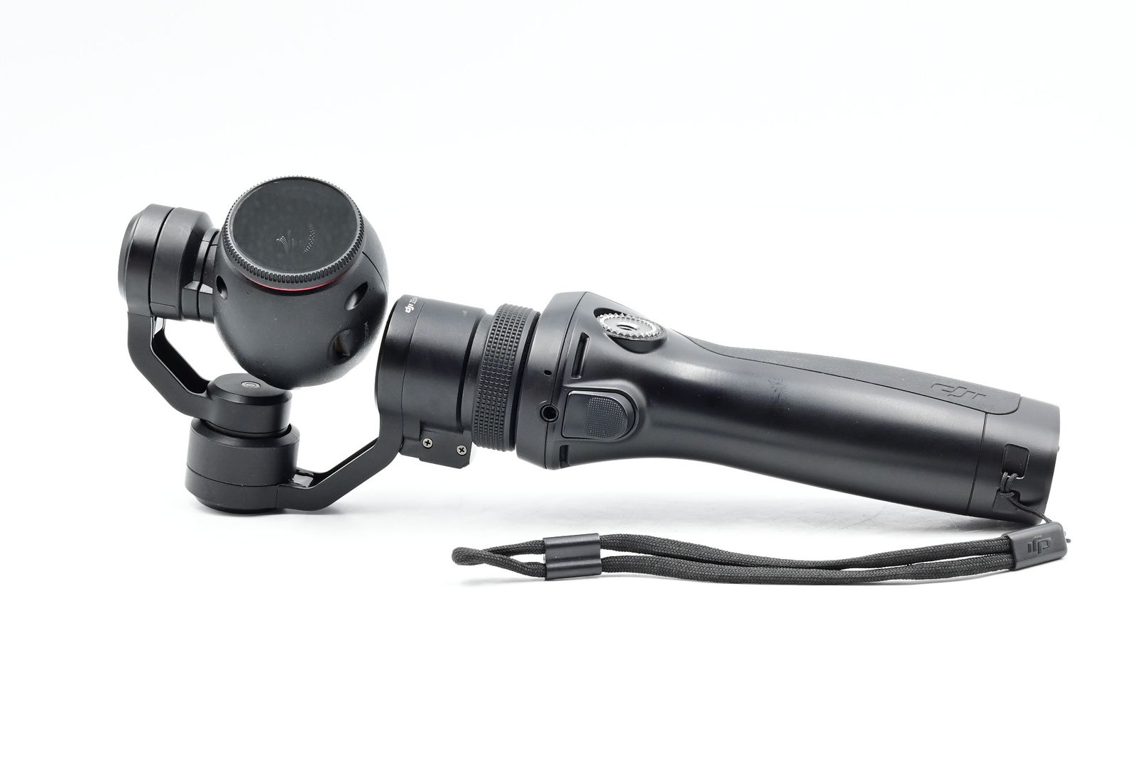 thumbnail-6 for DJI Osmo 3-Axis Gimbal w/Zenmuse X3 4K Camera 3.6mm f2.8 OM160