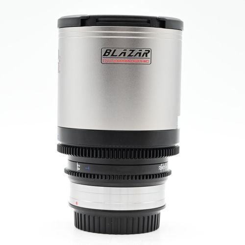 thumbnail-0 for Blazar Remus 85mm T2.8 1.5x Full Frame Anamorphic Lens ARRI PL (EF Mount)