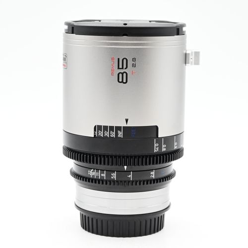 thumbnail-1 for Blazar Remus 85mm T2.8 1.5x Full Frame Anamorphic Lens ARRI PL (EF Mount)