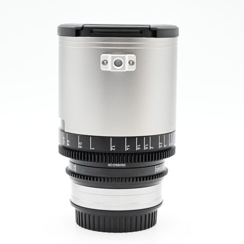 thumbnail-2 for Blazar Remus 85mm T2.8 1.5x Full Frame Anamorphic Lens ARRI PL (EF Mount)