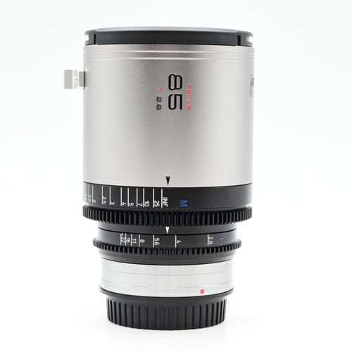 thumbnail-3 for Blazar Remus 85mm T2.8 1.5x Full Frame Anamorphic Lens ARRI PL (EF Mount)