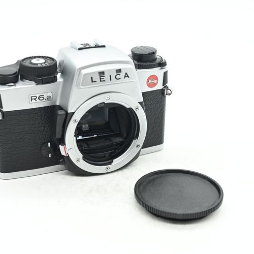 thumbnail-0 for Leica R6.2 Chrome SLR Camera Body