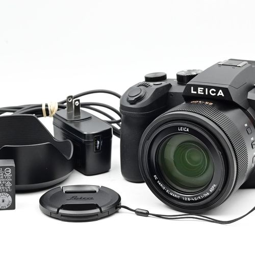 thumbnail-0 for Leica V-Lux 5 Type 7741 Digital Camera 20.1MP 16x Lens