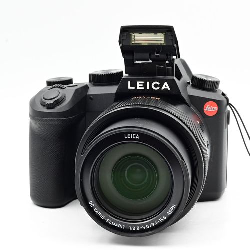 thumbnail-1 for Leica V-Lux 5 Type 7741 Digital Camera 20.1MP 16x Lens