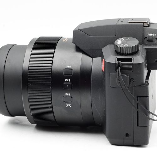 thumbnail-2 for Leica V-Lux 5 Type 7741 Digital Camera 20.1MP 16x Lens