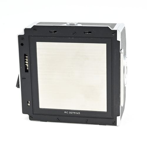 thumbnail-0 for Hasselblad A12 12-Button Roll Film Back Chrome
