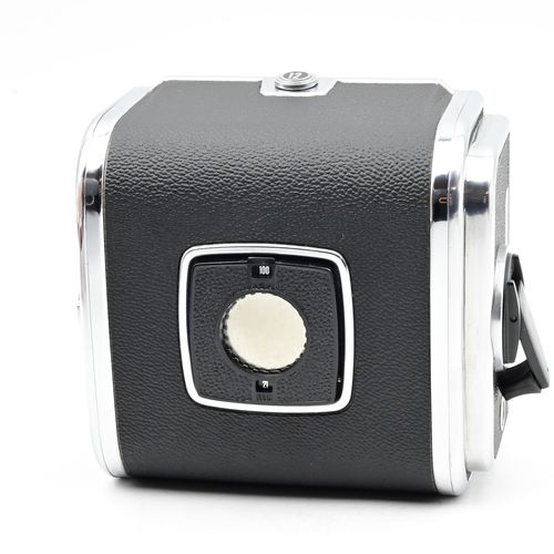 thumbnail-2 for Hasselblad A12 12-Button Roll Film Back Chrome