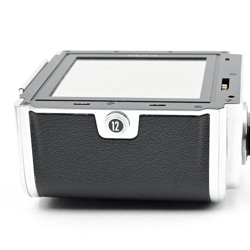 thumbnail-4 for Hasselblad A12 12-Button Roll Film Back Chrome