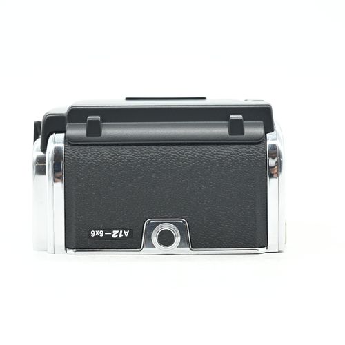 thumbnail-4 for Hasselblad "A12-6x6" Roll Film Back Chrome Latest