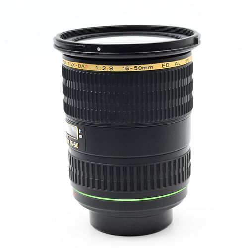 thumbnail-2 for Pentax DA* 16-50mm f2.8 SMC ED AL IF SDM Lens
