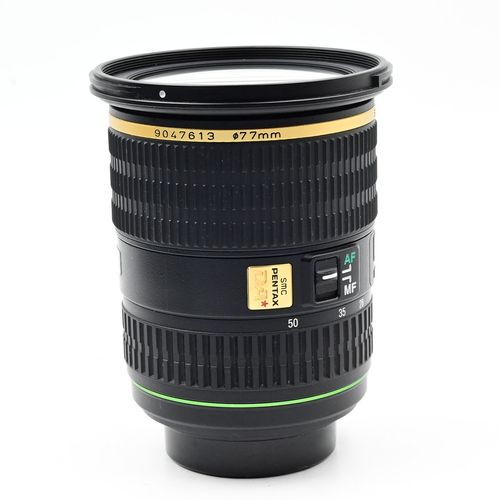 thumbnail-4 for Pentax DA* 16-50mm f2.8 SMC ED AL IF SDM Lens