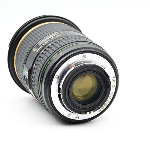 thumbnail-6 for Pentax DA* 16-50mm f2.8 SMC ED AL IF SDM Lens