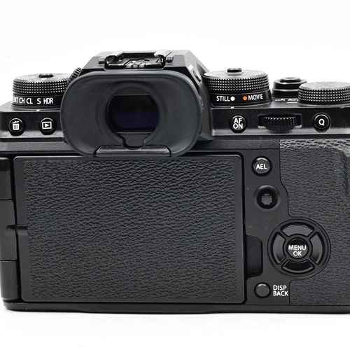 thumbnail-3 for Fujifilm X-T4 Mirrorless 26.1MP Digital Camera Body Black