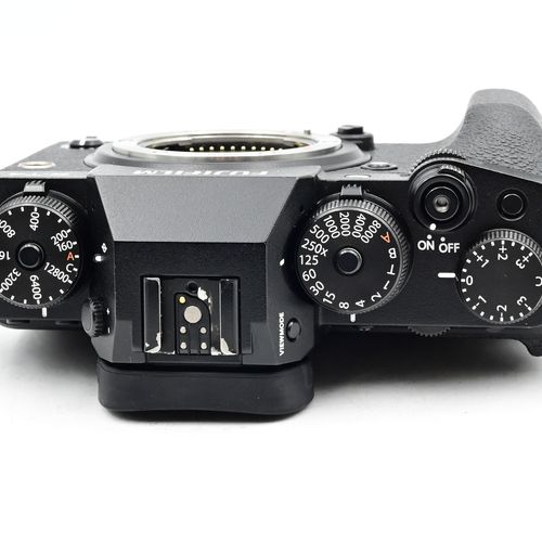 thumbnail-6 for Fujifilm X-T4 Mirrorless 26.1MP Digital Camera Body Black